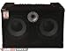 Nemesis by Eden RS210 RS Series Bass Combo Amplifier (320 Watts, 2x10 in.)