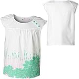 Roxy Jump Rope Shirt - Short-Sleeve - Little Girls'