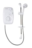 Deva ESRV10.5 Revive White 10.5kw electric shower
