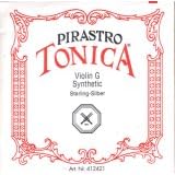 Pirastro Tonica Violin G String