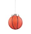 1 Light Basketball Pendant