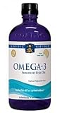 Nordic Naturals - Omega-3 Lemon, 16 fl oz liquid