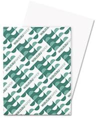 (3 Pack Value Bundle) WAU40311 Exact Index Card Stock, 90 lbs, 8-1/2 x 11, White, 250 Sheets/Pack