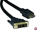 15ft Premium HDMI to DVI Cable