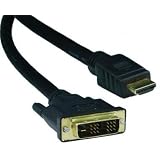 Buy 10ft Premium HDMI to DVI Cable by Cblwhl