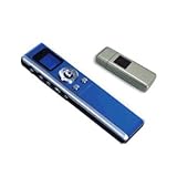 Easypointer EP320 1G PowerPoint Presentation Remote with Laser Pointer/Clock/Vibrating Timer Multiple Function Portable Device