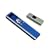 Easypointer EP320 PowerPoint Presentation Remote with Laser Pointer/Clock/Vibrating Timer Multiple Function Portable Device