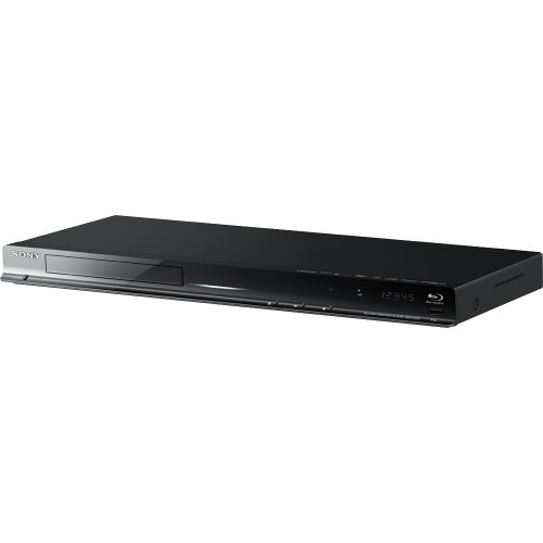 Sony BDP-S380 Blu-ray Disc Player (Black)