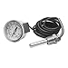 Allpoints 62-1060 Thermometer, 2, 100-220F, U-Clamp (Ics Item J163)-62-1060