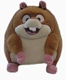 Disney Bolt 6 Rhino Plush