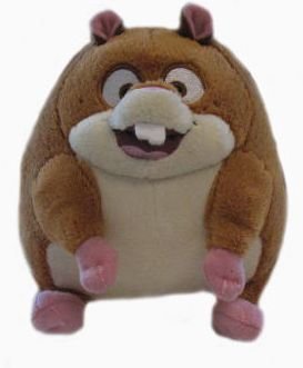 Disney Bolt 6″ Rhino Plush