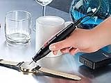 AGT Batteriebetriebener Gravurstift mit Diamantspitze