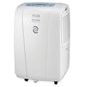 Dehumidifier - 40 Pint with Pump by DeLonghi - Energy Star (Neutral) (23"H x 15.5"W x 14.5"D)