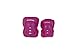 KaZAM Girls Multi-Sport Knee and Elbow Pad Set, Pink