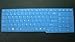 5-Pack Colorful Soft Silicone Laptop Keyboard Cover Skin Protector for Toshiba Satellite C655 C655D C675 L655 L655D L650 L650D L670 L670D L750 L750D L755 L755D A660 A660D A665 A665D P750 P750D P755D P755 P770 P775 US Layout - Retail Packaging