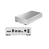 SK-3500 FW400/800 / USB 3.0 / eSATA, SATA int. Gehäuse 8,9cm(3,5