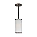 ET2 Lighting E95022-102OI Elements Mini Pendant