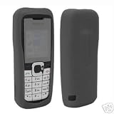 *NEW* OEM Nokia 2610 Dark Gray Silicone Skin Cover/Case