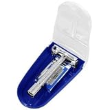 Weishi Safety Razor And Travel Case :: 2004-V