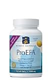 Nordic Naturals ProEFA 90 lemon softgels