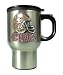 San Francisco 49ers Stainless Steel Travel Mug from NEOPlex