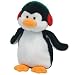Ty Beanie Babies 8 Snowbank Penguin