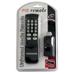 PlayStation 3 Compatible Blu-Ray Remote Controller