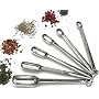 RSVP Endurance Spice Measuring Spoon Set