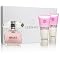 Versace Bright Crystal by Versace for Women 3 Piece Set Includes