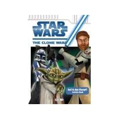 Star Wars The Clone Wars - Auf in den Kampf: Activity