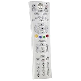 DVD Learning Remote (Xbox 360)