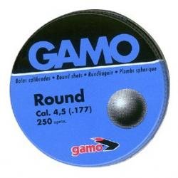 Roundball Pellets (BB) .177 (250)