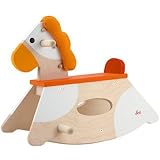 Sevi Wood Rocking Horse Eco-Friendly Toy