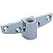 Attwood Corporation 9142A3 Side Flush Mount Oarlock Socket