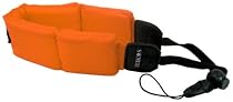 Zeikos ZE-FS10-OR Floating Strap (Orange)