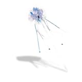 Butterfly Child Fairy Wand