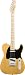 Fender American Deluxe Tele® Ash Electric Guitar, Butterscotch Blonde, Maple Fretboard