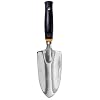 Fiskars 7062 Softouch Polished Aluminum Trowel
