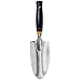 Fiskars 7062 Softouch Polished Aluminum Trowel