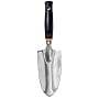 Fiskars Softouch Polished Aluminum Trowel  #70626935A