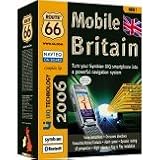 Route 66 Mobile Britain GPS Symbian UIQ Smartphone