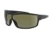 Gargoyles CONTACT Mens Sunglasses - Select Color (Black / Green Lens)