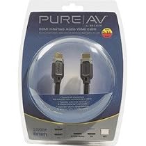 12' Blue Series HDMI Cable