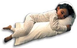 Snoozer Junior Body Pillow