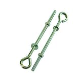 from OV PACK OF 4 GARDMAN GARDEN FENCE/FENCING WIRE STRAINERS