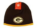 Reebok Green Bay Packers Knit Beanie