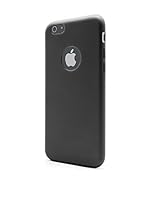 UNOTEC Funda Second Skin iPhone 6/6S Plus Negro
