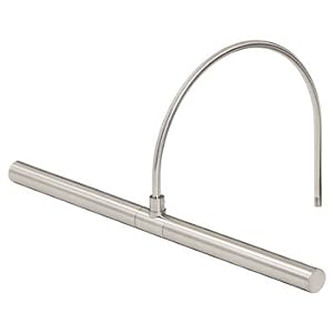 16 Satin Nickel Advent-Profile Picture Light by 