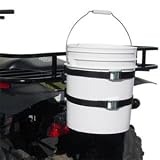 All Rite Bucket Binder ATV Bucket Holder