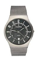 Skagen Men's Titanium Watch #233XLTTM